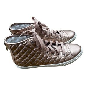 Geox Giyo or N. Club A high-top sneakers Sz 9